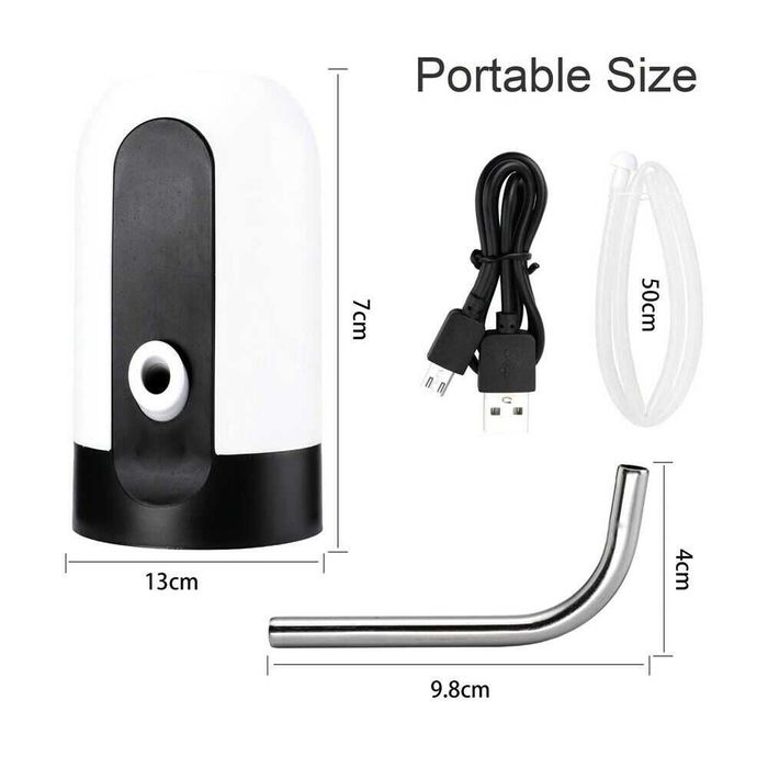 Електрическа помпа за вода с USB зареждане