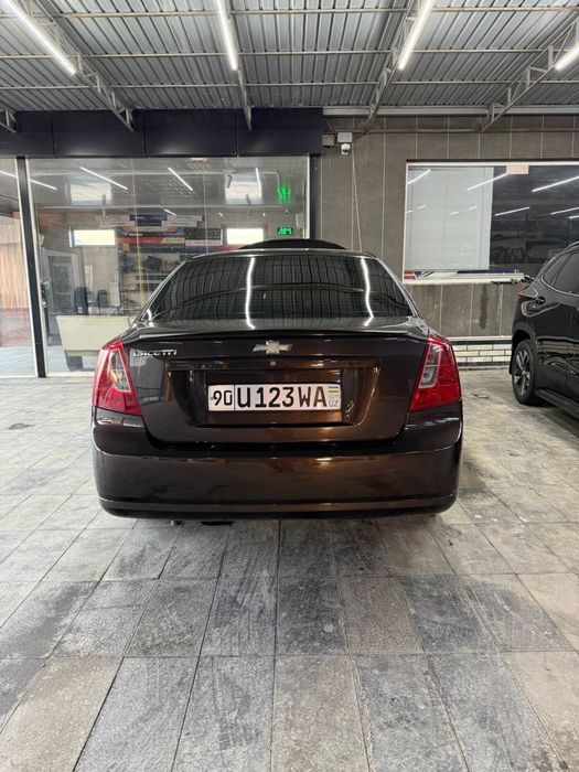 Chevrolet Lacetti / Gentra 2021 — 3