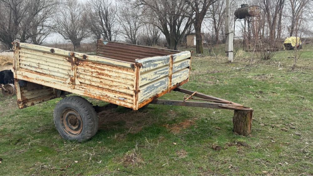 продается прицеп