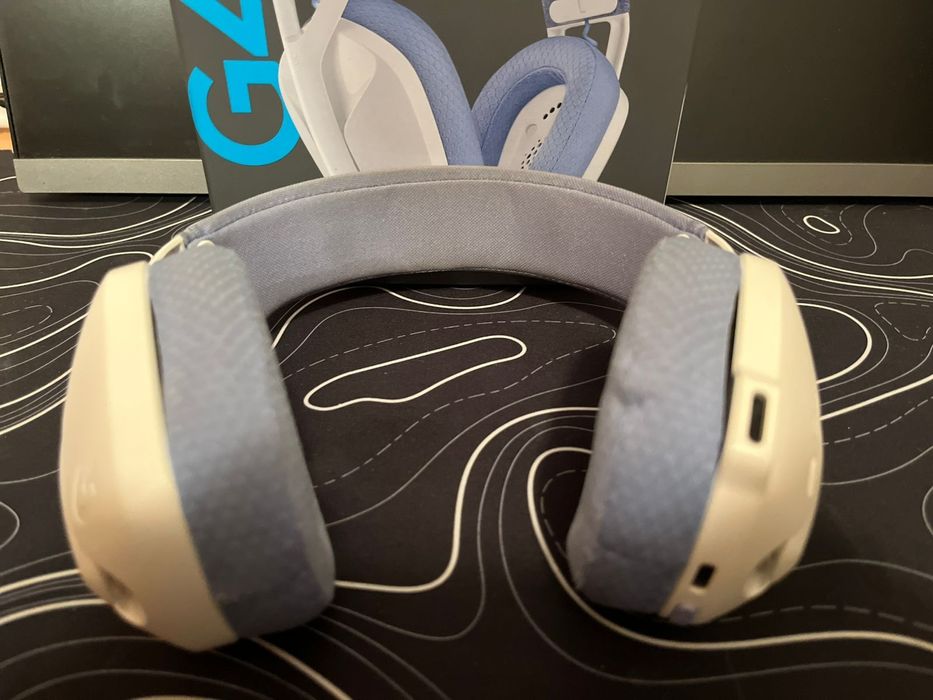 Logitech G435!!!
