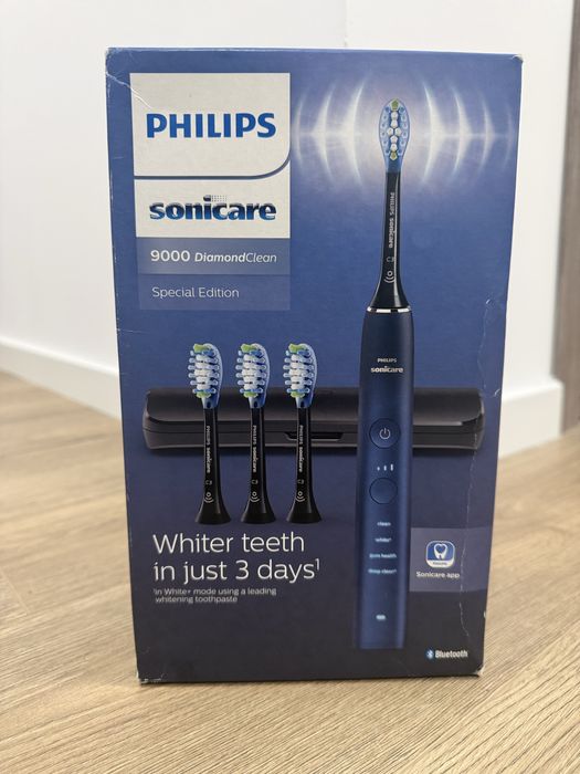 Periuta de dinți electrică Philips Sonicare DiamondClean 9000 S
