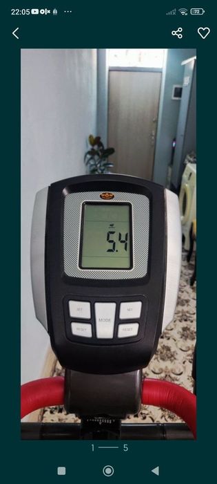 Велотренажёр + лыжи для здоровья и похудения