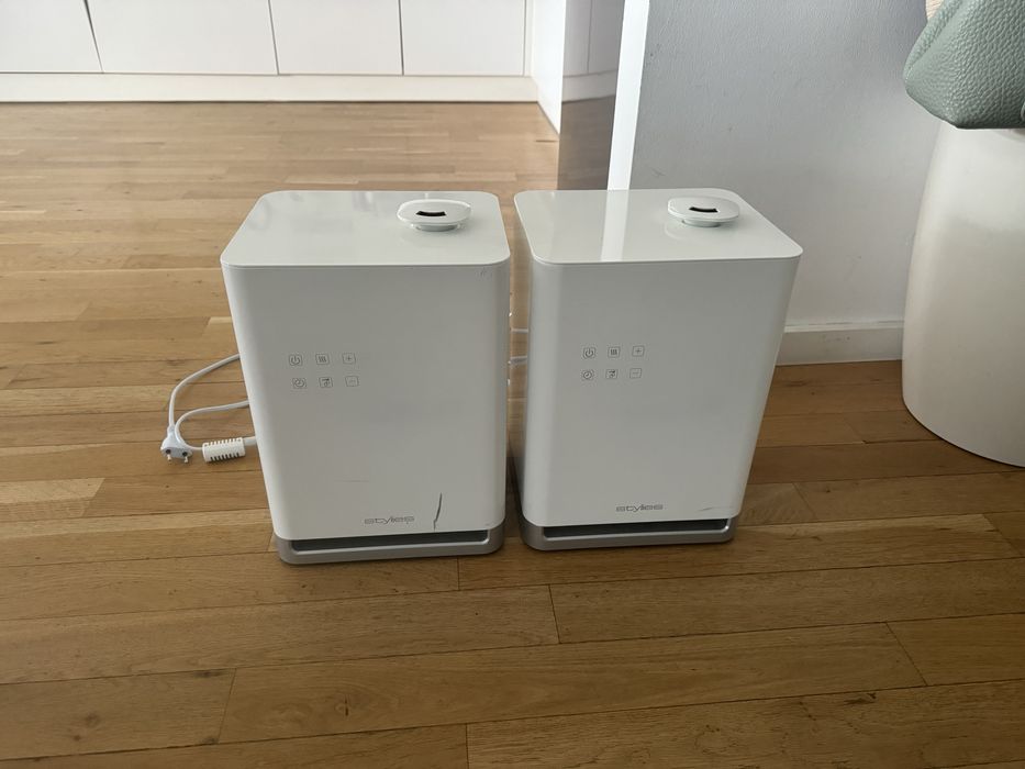 Umidificatoare cu ultrasunete Titan (abur rece sau cald)