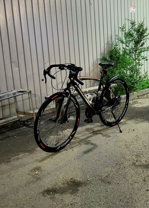 Велосипед шоссейник