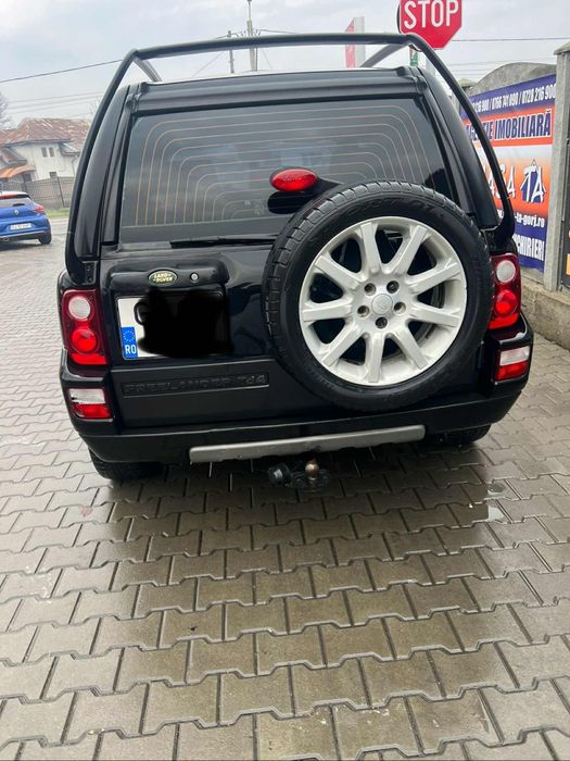 Land Rover Freelander