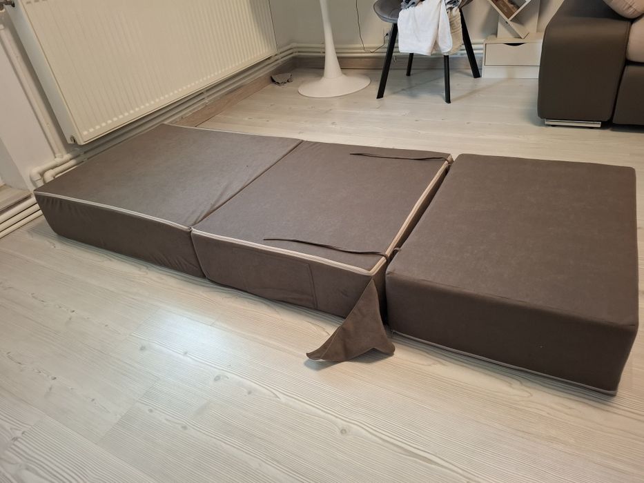 Vand fotoliu extensibil