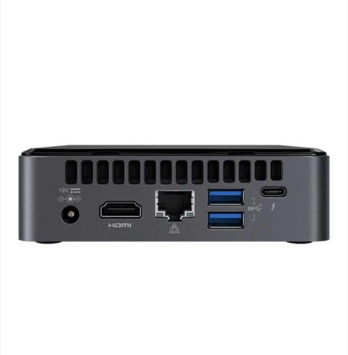 Intel Nuc I3 8109 slim mini PC