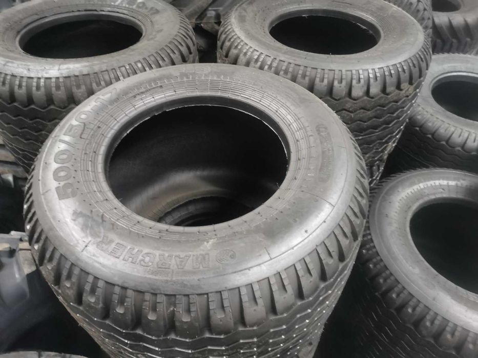 Нови гуми MARCHER 500/50-17 МАРЧЕР F-3 IMPT7 PR16