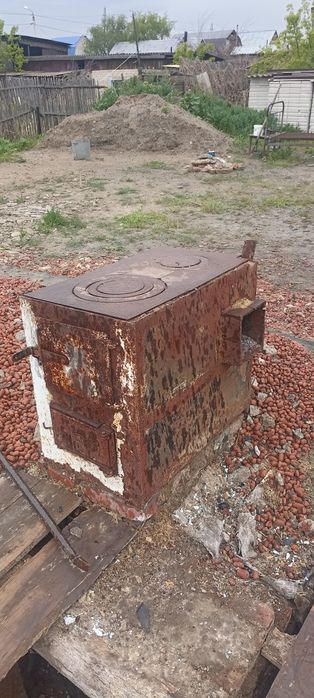 Кател на твердом топливе