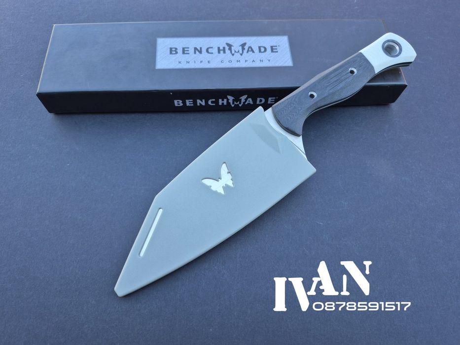 Нож-Benchmade 4010-02 Station Knife