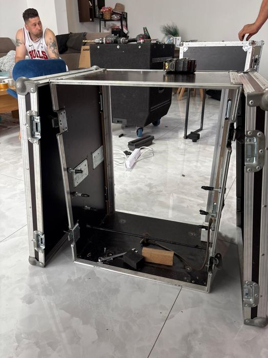 Vind rack puteri xa vl fbt