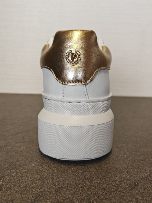 Adidași Pollini Piele Naturală originali  cool top