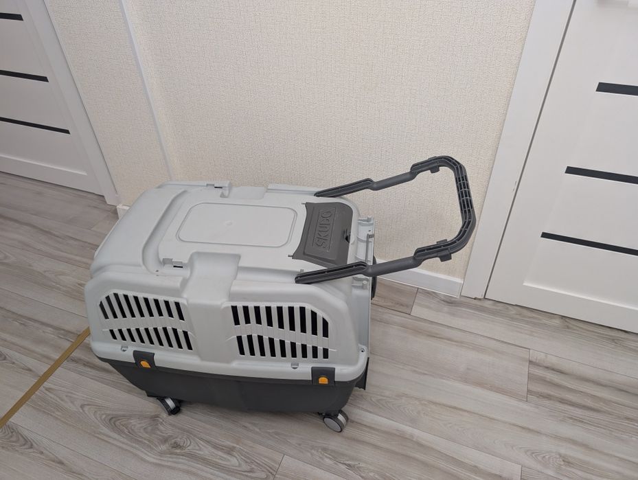 Авиабокс переноска Scudo 4 для средних собак