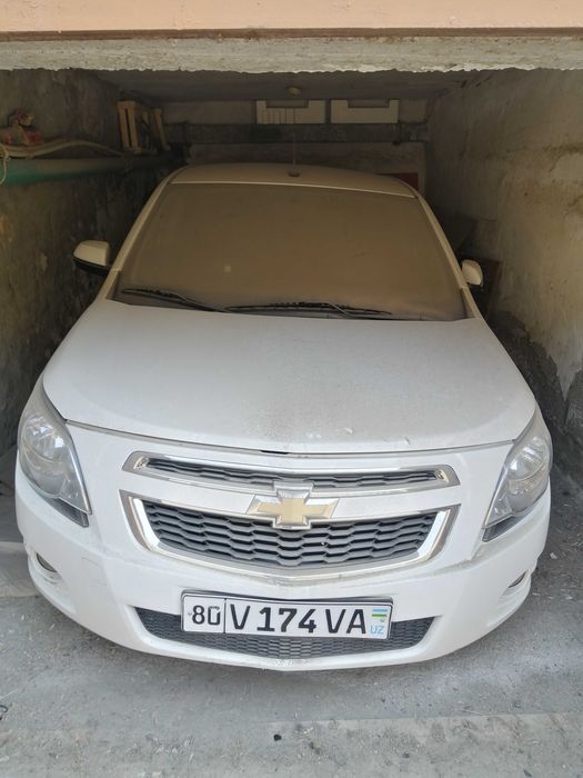 Кобальт автомат 2023