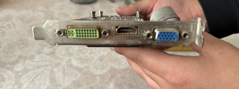 GT 520 Видео Карта