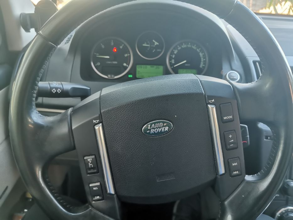 LAND ROVER Freelander 2012 — imagine 3