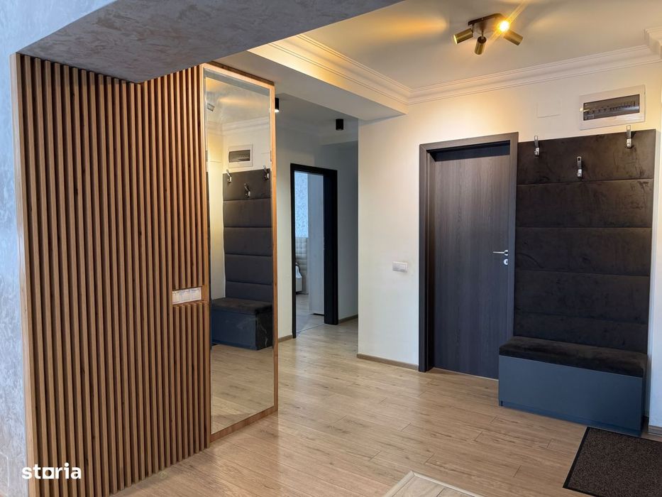 4 Camere Mobilat & Utilat - Complex Moghioros Residence - Sector 6