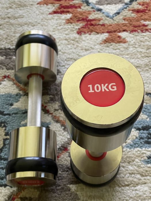 Set Gantere Cromate HMS