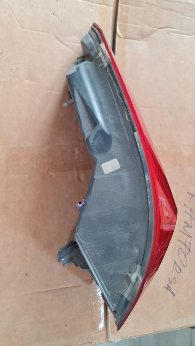 Lampa tripla stop led BMW 5 G31 break touring 7388948 dreapta aripa bara