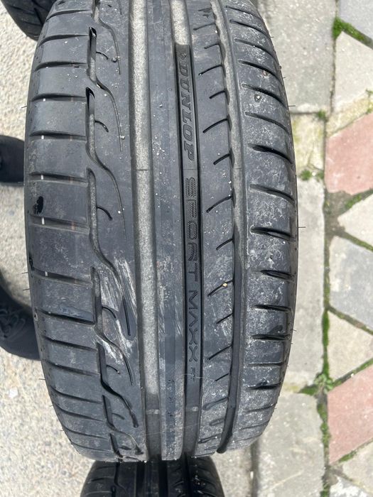 Set jante R18+ Dunlop Sport Maxx 2025 Audi/Vw/Skoda/Seat