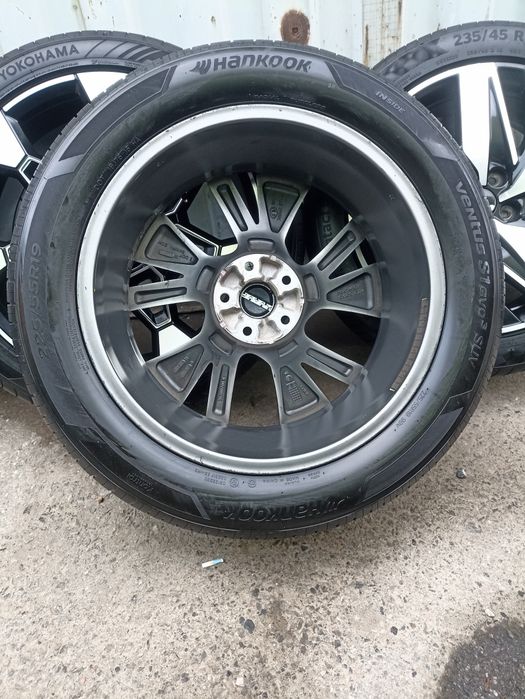 Диски R 19 Haval оригинальные ( хавал )