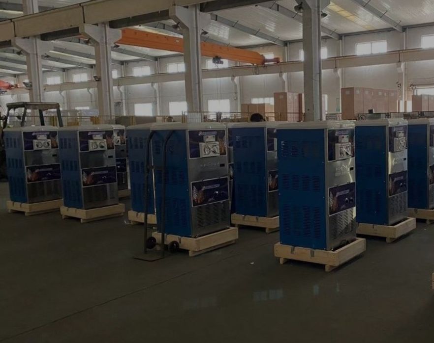 Мороженное аппарат,фрезер,фризер,фризир