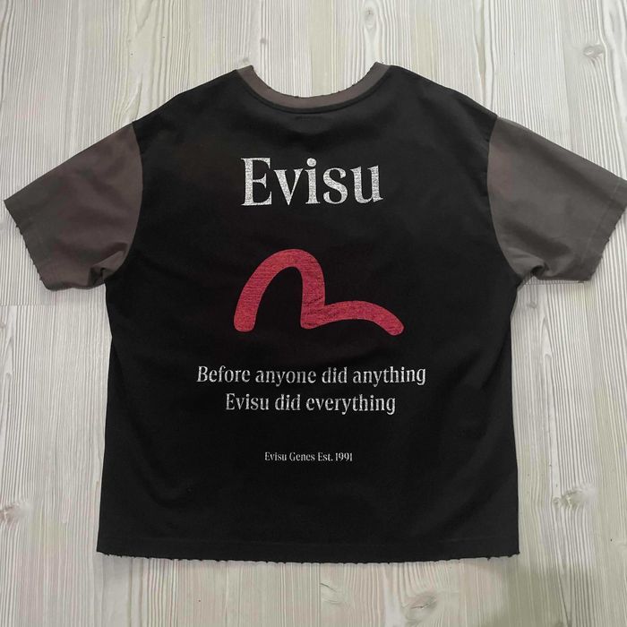 Tricou Evisu - Seagull - L