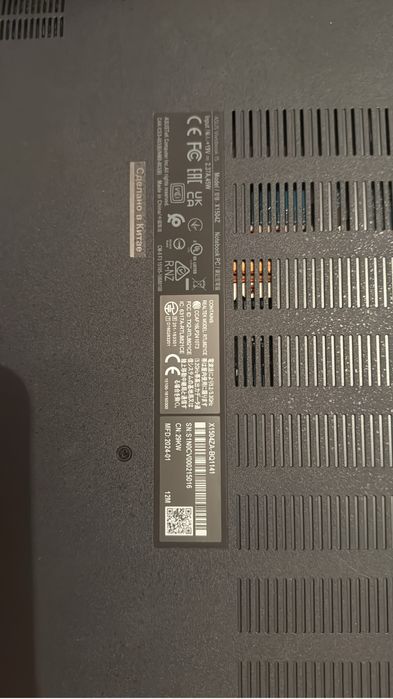 Ноутбук Asusa Vivobook