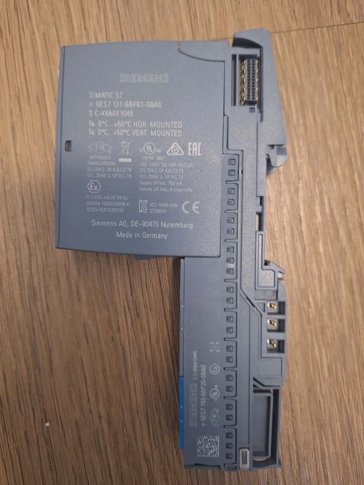 Vand module Siemens SIMATIC S7 ET200SP I/O - DI si PM-E