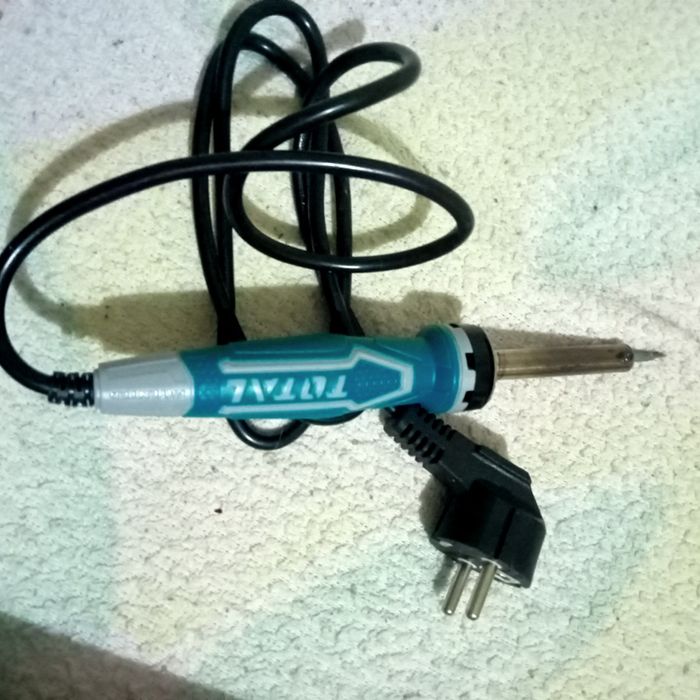 Паяльник набор с чемоданом