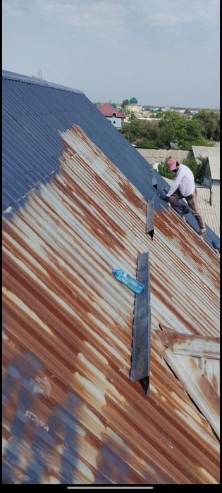 Shefir krisha tom bruschatka devor boʻyash vagner xizmati kraskalash