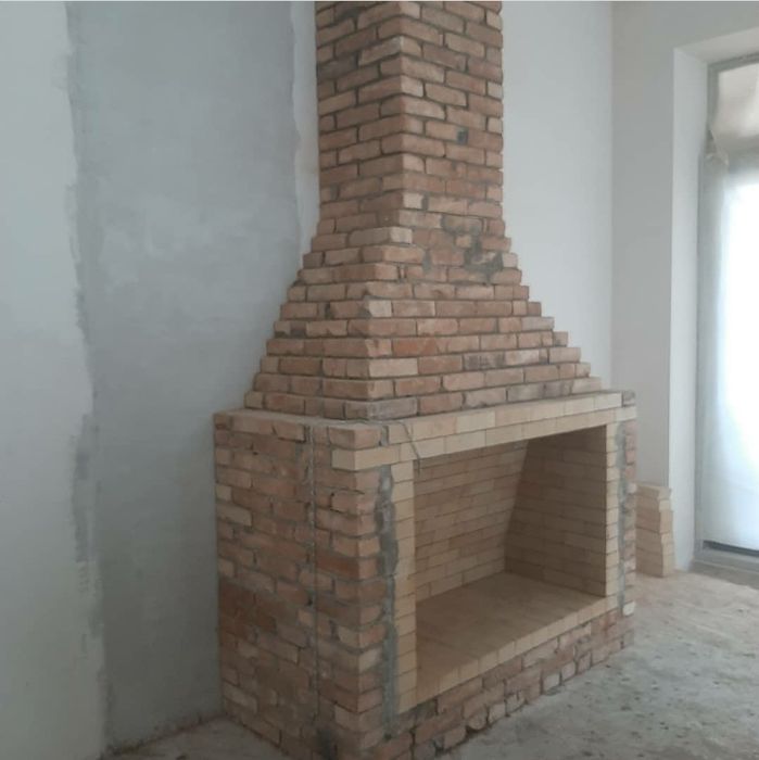 Камин Кладка Строительство