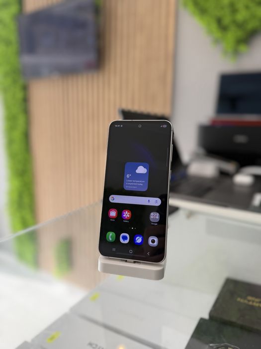 **ATS GSM**Samsung Galaxy S23 Fe 128GB/Baterie100%/Grad A/Fact+Gar