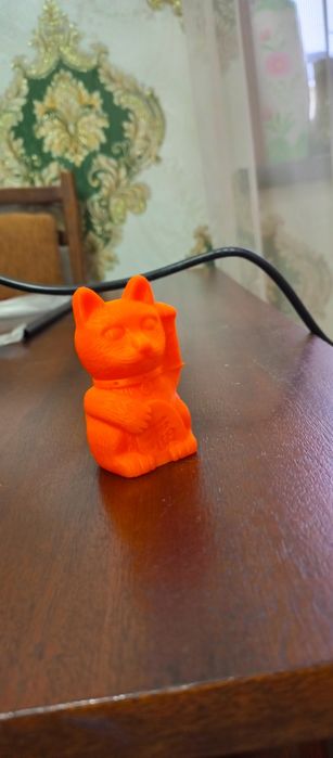 Игрушки на 3д принтере. Печать на заказ