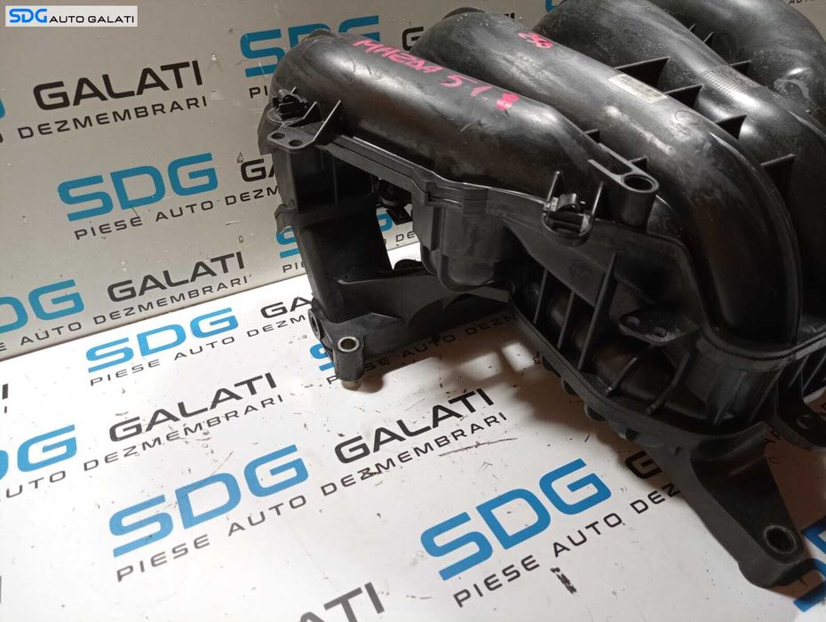 Galerie Admisie Aer Mazda 5 1.8 i Benzina 2005 - 2010 [M7580]
