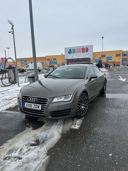 Audi A7 3.0 TDI Quattro Sline Premium 2012