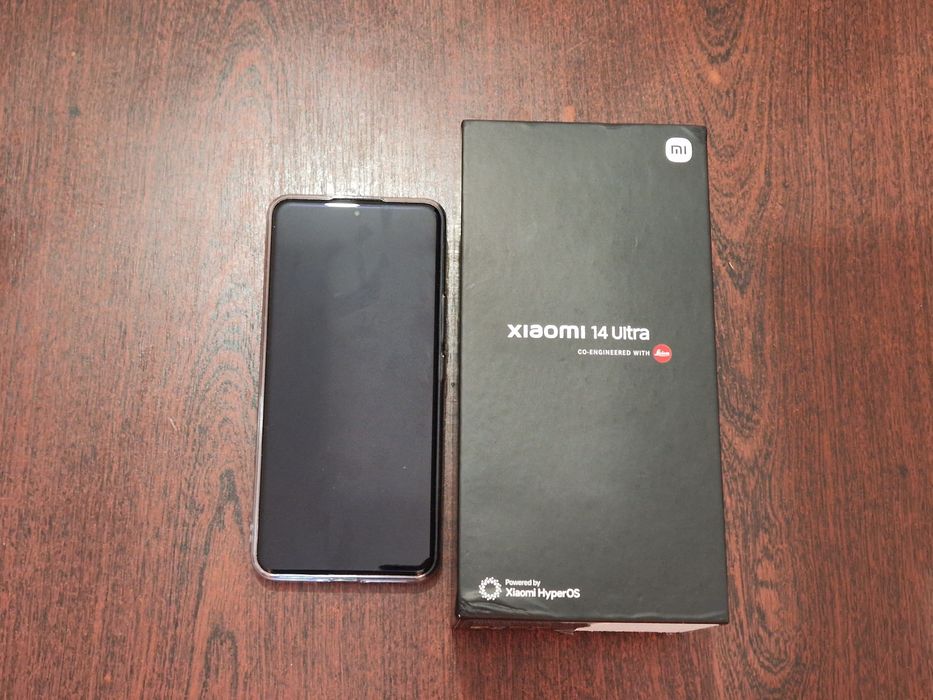 Xiaomi 14 ultra + фотокит обмен