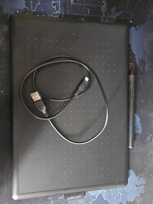 Tableta grafica Wacom One Medium
