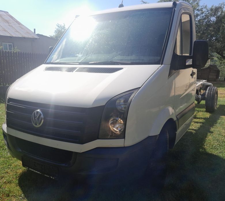 Vw crafter, sprinter,