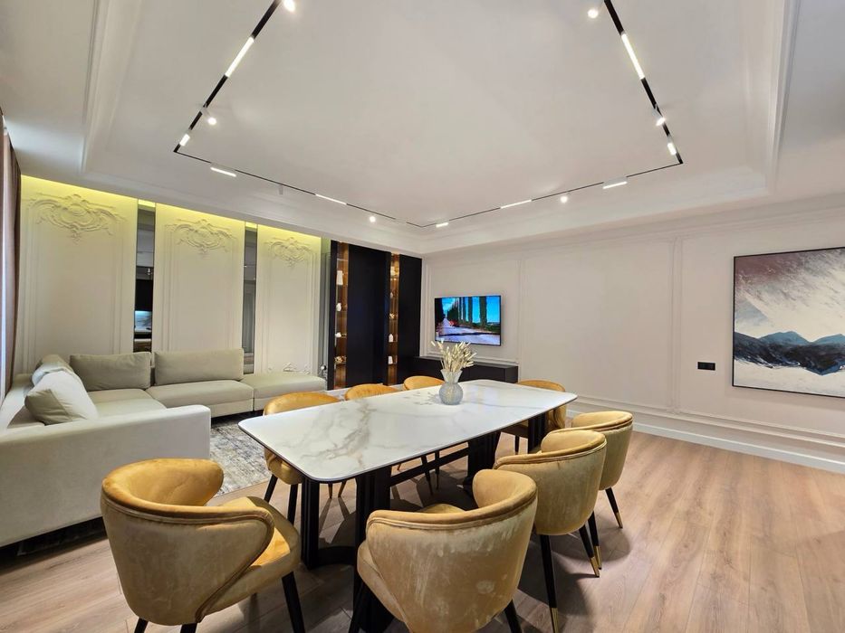 Ц-1 Новостройка! Сдается новая квартира в самом центре города!