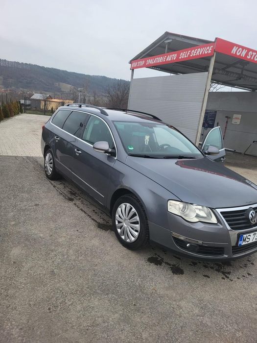 Vand Passat 2007 2.0 tdi