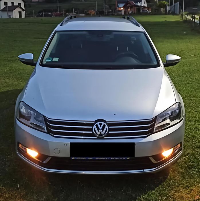 vand Volkswagen Passat 1.4 TSI - 2011