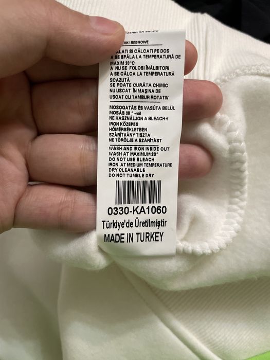 Худи/Толстовка ASAR UME