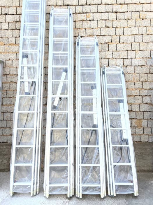 Стремянка и лестница