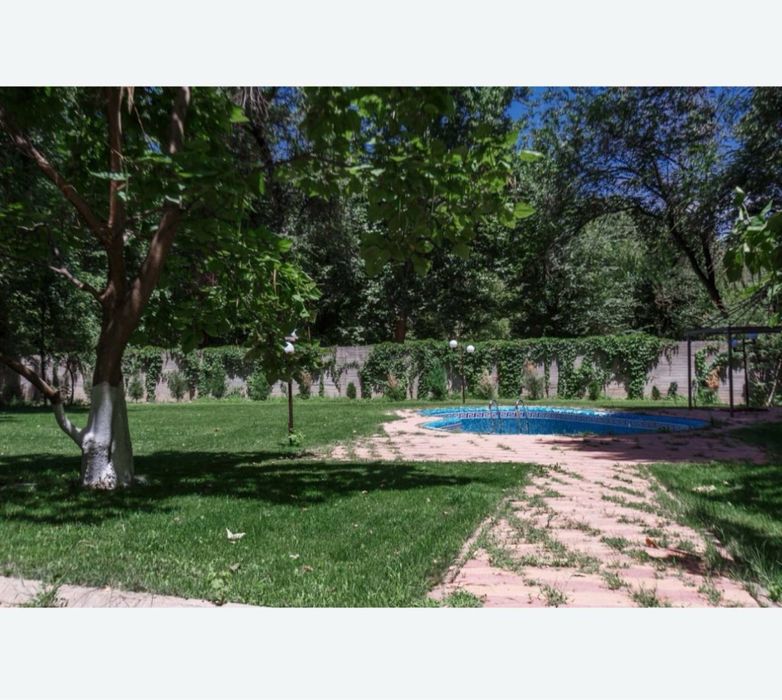 Срочно продаётся Дача - Роща Чирчик 100 соток