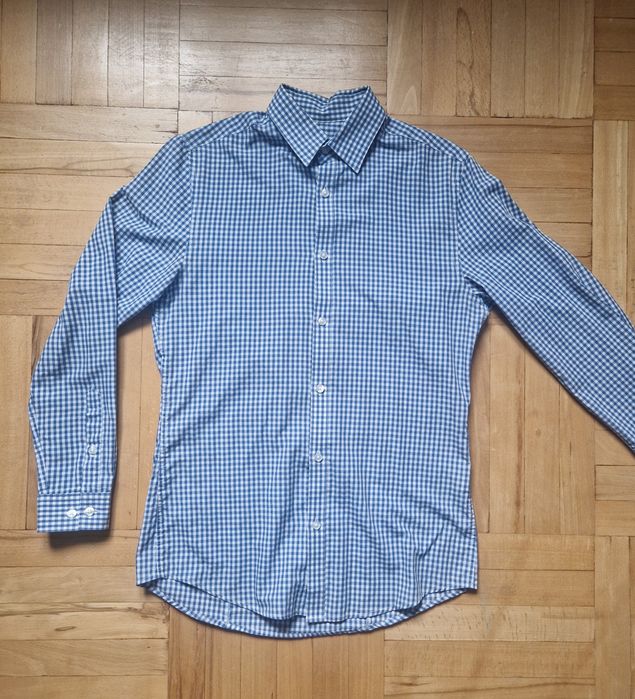 H&M и LC Waikiki ризи