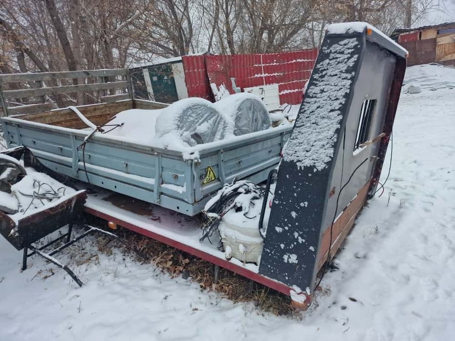 Платформа эвакуатор