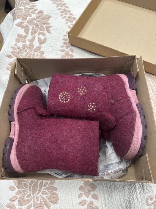 Валенки зимняя обувь