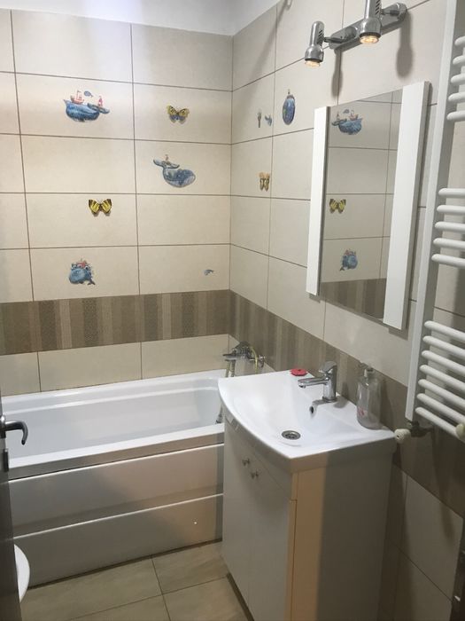 Garsoniera de inchiriat