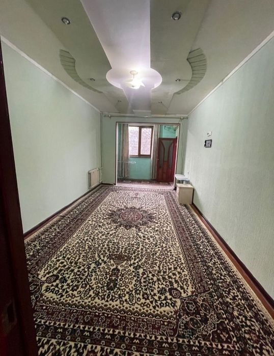 2-Комн. 3-Этаж. 50м². Продажа. Уй-Жой. Ттз-2. Ттз-Базар.